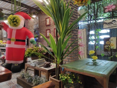 บรรยากาศ