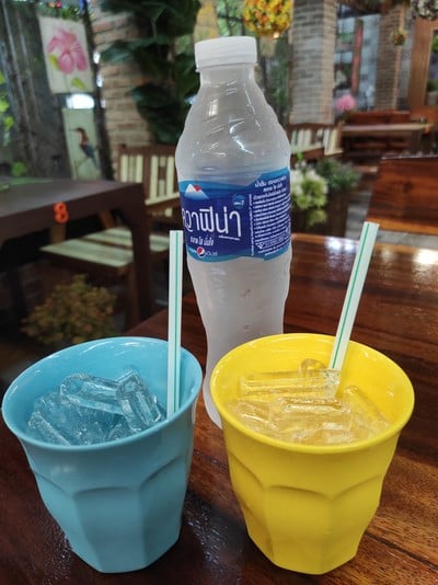 น้ำเปล่า