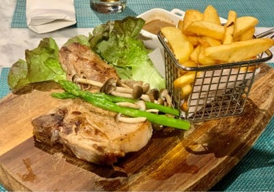 PORK CHOP