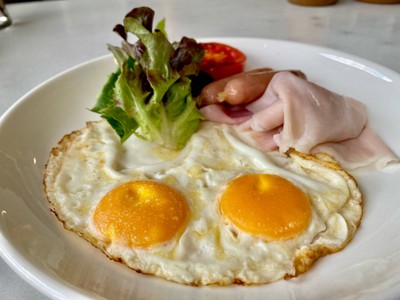 Eggs your way