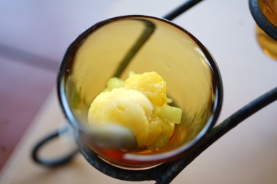 Sorbet Passion Fruit