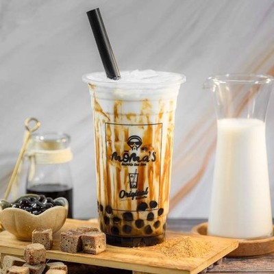 Moma's Bubble Tea Bar (มอมาร์ส บับเบิ้ล ที บาร์) Moma's Bubble Tea Bar (มอมาร์ส บับเบิ้ล ที บาร์)