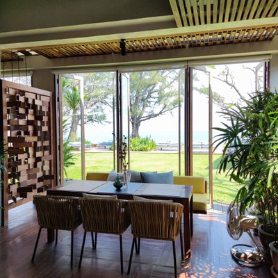 บรรยากาศ Let's Sea