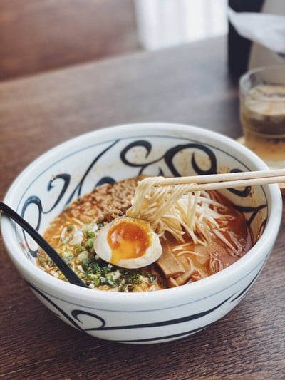 Shugetsu Ramen The 49 Terrace