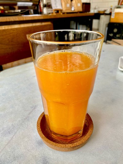 ORANGE JUICE