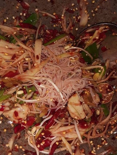 ตำมั่วป่า