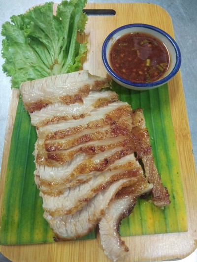 หมูเขียง