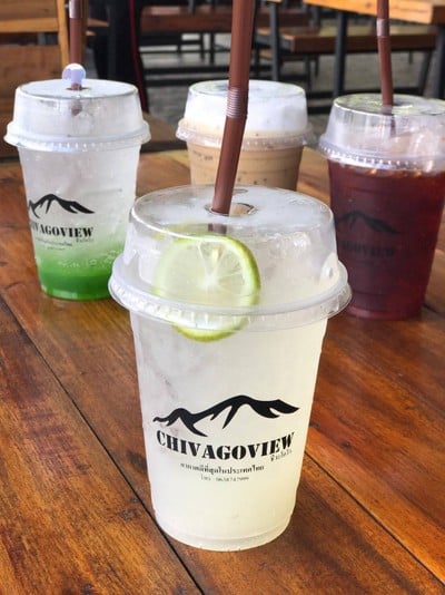 น้ำมะนาว เปรี้ยวสะใจดี