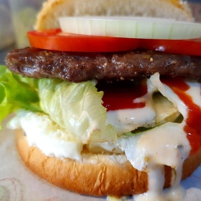 The Perfect Burger สูตรเบอร์เกอร์สุดอร่อย