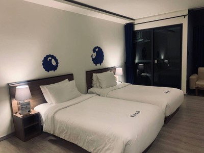 ห้องพัก