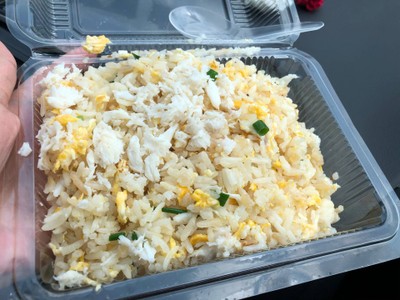 ข้าวผัดปู