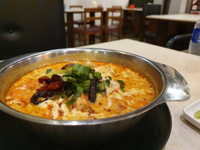 มาม่าต้มยำ