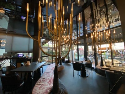 Lumi restaurant เชียงใหม่