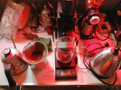 ดริป ไม่ติดเปรี้ยว ขมเข้มหอมกลมกล่อม ถูกใจคอเข้มแน่นอน เลือกระดับได้ว่าคุณเข้มแค่ไหน