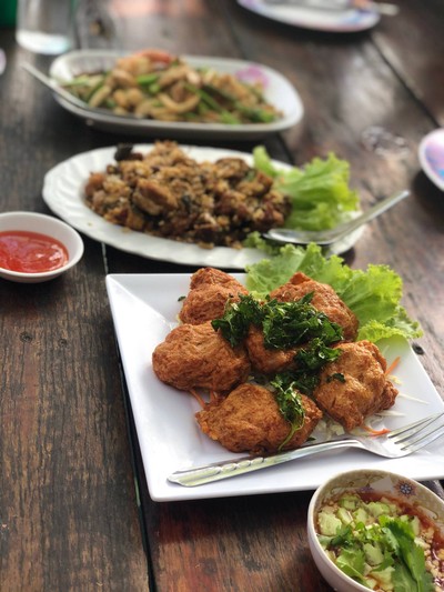 ทอดมันปลากราย