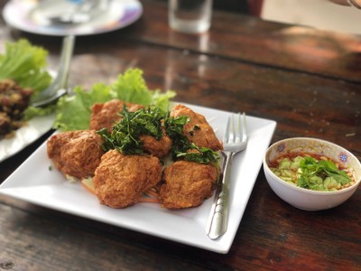 ทอดมันปลากราย