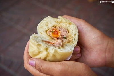 กู่หลงเปา ( ซาลาเปาโบราณ ) Gulongbao