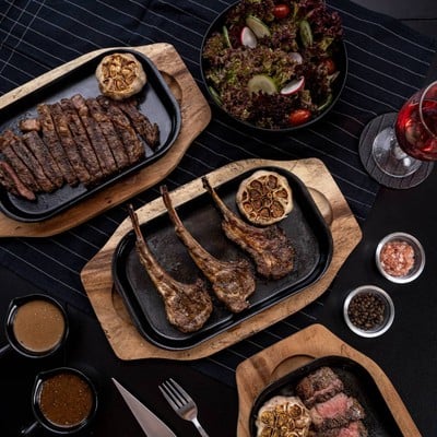 Prime Steakhouse Udonthani (ไพรม์ สเต็กเฮาส์ อุดรธานี)