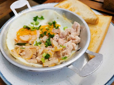 ไข่กระทะ