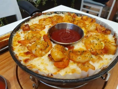 เมนูของร้าน SEOGA & COOK