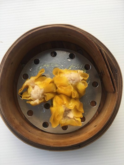 ขนมจีบหมู ทำเอง