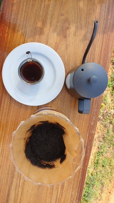 Coffee De Haitak บ้านไฮตาก