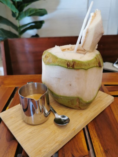 COCONUT COFFEE