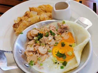 ไข่กระทะ