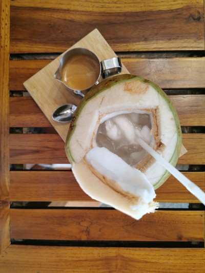 COCONUT COFFEE