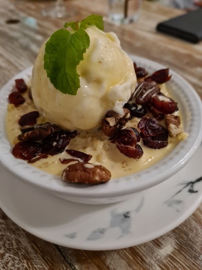 แอปเปิ้ลครัมเบิ้ล