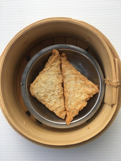 ฟองเต้าหู้