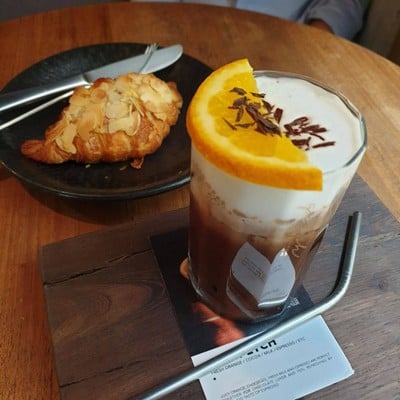 เมนูของร้าน GRAPH One nimman นิิมมานเหมินทร์