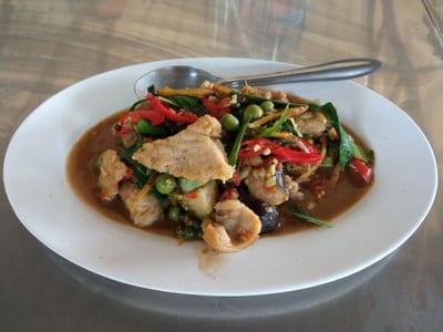 เมนูของร้าน จ๊อดเย็นเจี๊ยบ