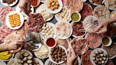 Factory หมูกระทะ บางโพ