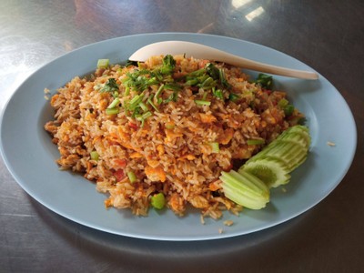 ข้าวผัด