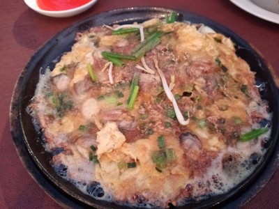 อ่อส่วนกระทะร้อน