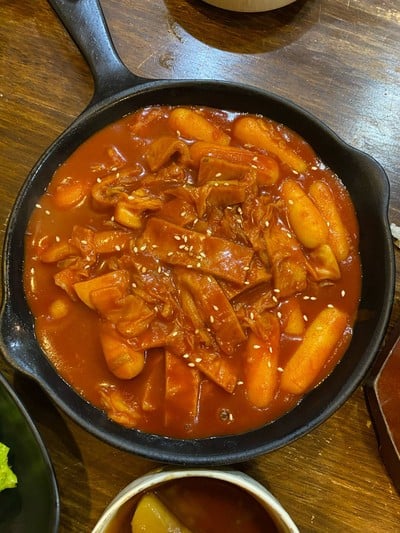 เมนูของร้าน SU RA KAN