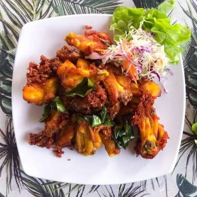 เมนูของร้าน ออดิท คาเฟ่ - Audit Cafe ปากนคร - อาหารฮาลาล
