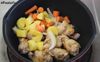 วิธีทำ ไก่ซอสน้ำแดง วิธีทำ ไก่ซอสน้ำแดง