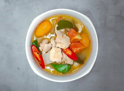 ตัมแซ่บไก่