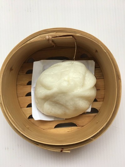 ซาลาเปาทับหลีไส้หมูสับ