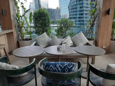 บรรยากาศ