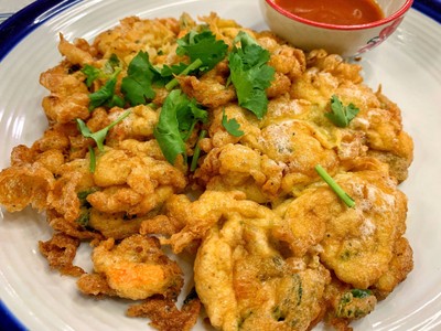 ไข่เจียวเบากบาล