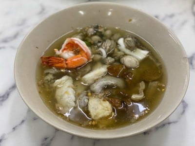 ข้าวต้มปลากิมโป้ พระราม 2