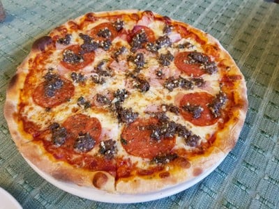 The Pappa Pizza and Steak ลำปาง