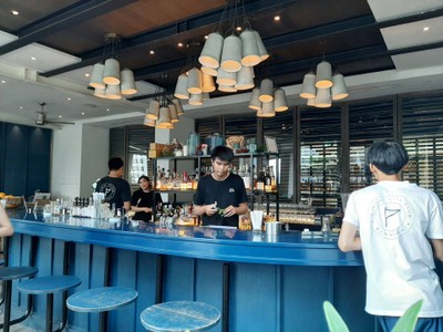 บรรยากาศ