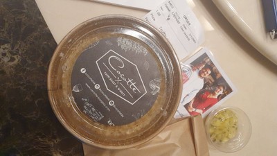 ข้าวรีซอตโต้และทรัฟเฟิล