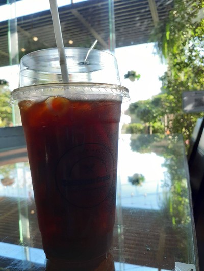 Iced Americano