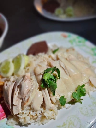 ข้าวมันไก่