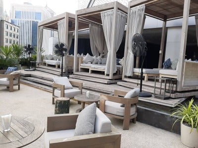 บรรยากาศ